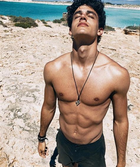 handsome model guy|18 MALE MODELS TO FOLLOW ON INSTAGRAM.